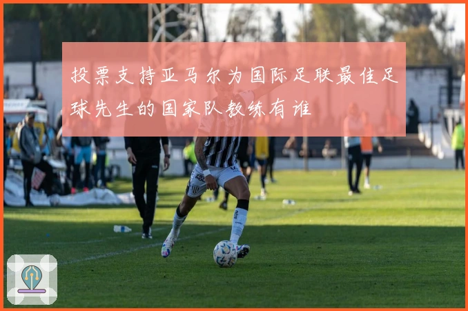 投票支持亚马尔为国际足联最佳足球先生的国家队教练有谁