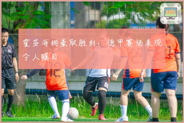 霍芬海姆豪取胜利，德甲赛场表现令人瞩目